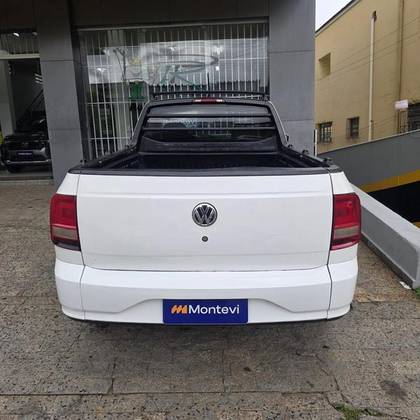 VOLKSWAGEN SAVEIRO 1.6 MSI ROBUST CS 8V FLEX 2P MANUAL VOLKSWAGEN SAVEIRO 1.6 MSI ROBUST CS 8V FLEX 2P MANUAL